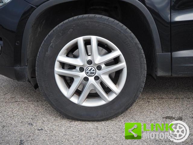 VOLKSWAGEN Tiguan usata 26