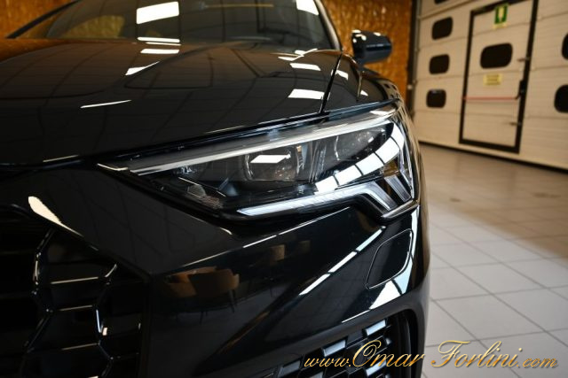 AUDI RS Q3 usata 12