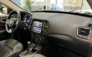 JEEP Compass usata, con Antifurto