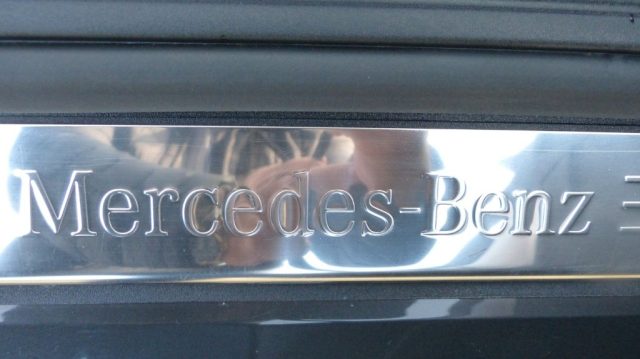 MERCEDES-BENZ SLC 200 usata, con Controllo trazione