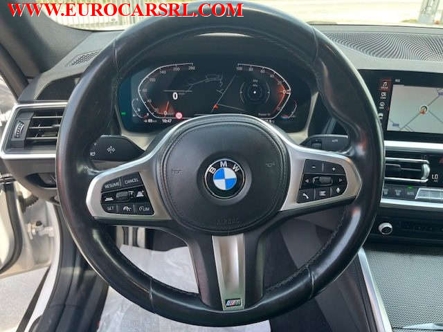 BMW 420 usata, con Controllo elettronico della corsia