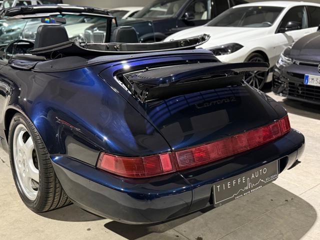 PORSCHE 911 usata, con Chiusura centralizzata