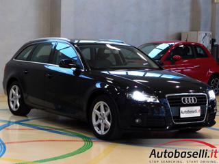 AUDI A4 usata, con Fari Xenon