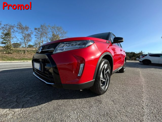 SUZUKI Vitara usata, con Cerchi in lega