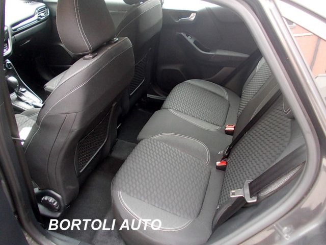 FORD Puma usata, con Cerchi in lega