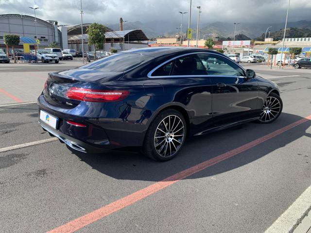 MERCEDES-BENZ E 220 usata, con Airbag Passeggero