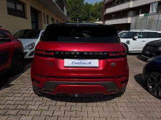 LAND ROVER Range Rover Evoque usata, con Autoradio