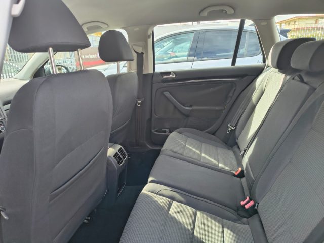 VOLKSWAGEN Golf Variant usata, con Cerchi in lega