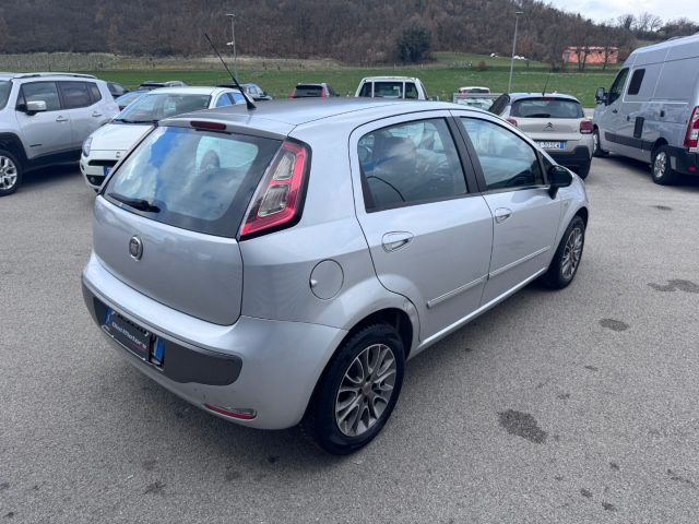 FIAT Punto Evo usata, con Controllo trazione