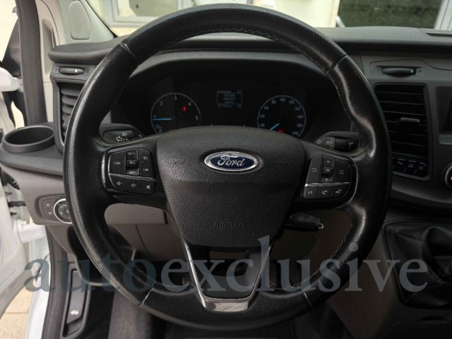 FORD Transit Custom usata 9