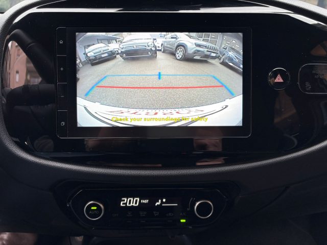 TOYOTA Aygo X usata, con Controllo automatico clima