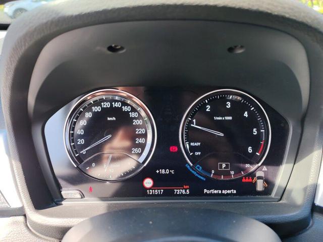 BMW X1 usata 72