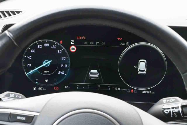 KIA Sportage usata, con Immobilizzatore elettronico