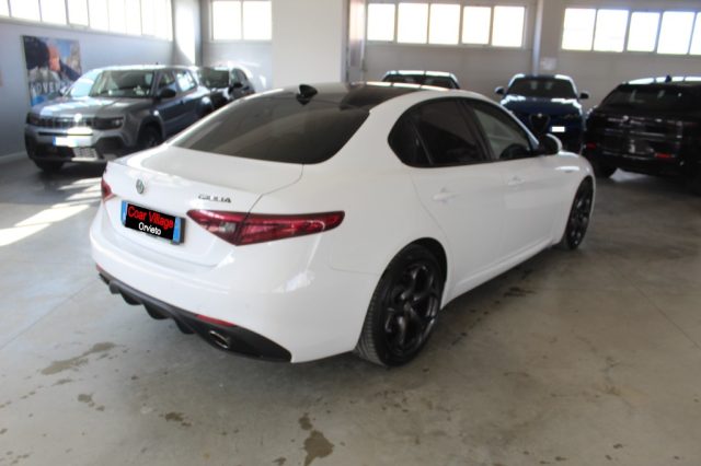 ALFA ROMEO Giulia usata, con Airbag Passeggero