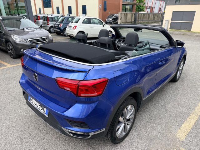 VOLKSWAGEN T-Roc usata, con Airbag