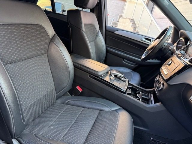 MERCEDES-BENZ GLE 250 usata, con Cruise Control