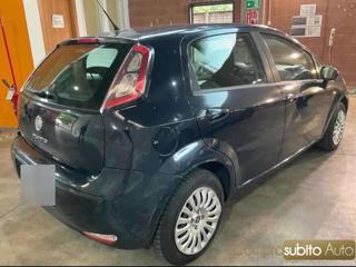 FIAT Grande Punto usata, con Airbag