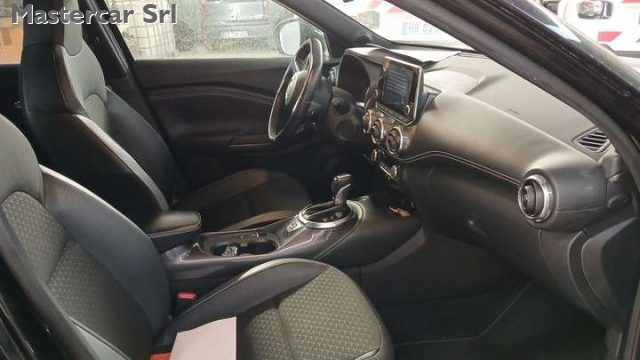 NISSAN Juke usata, con Alzacristalli elettrici