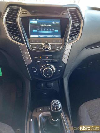 HYUNDAI Santa Fe usata, con Bluetooth