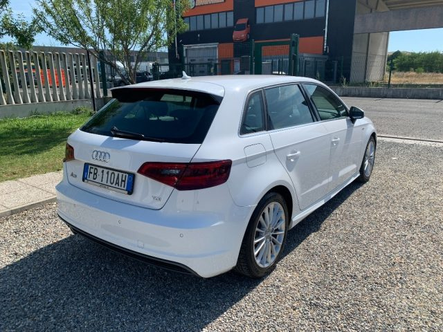 AUDI A3 usata, con Alzacristalli elettrici