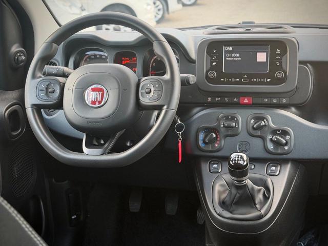 FIAT Panda usata, con Isofix