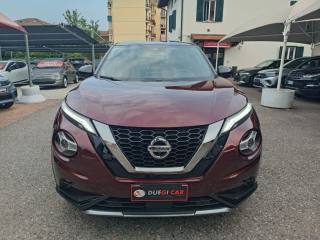 NISSAN Juke usata, con Airbag