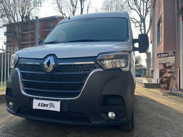 RENAULT Master usata, con Climatizzatore