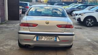 ALFA ROMEO 156 usata, con Boardcomputer