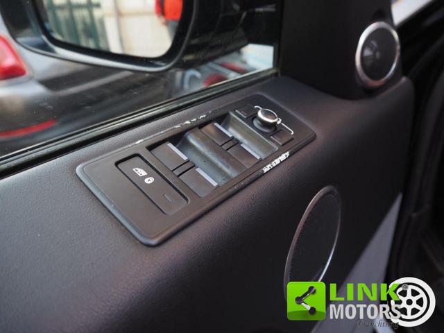 LAND ROVER Range Rover Sport usata, con Volante riscaldabile