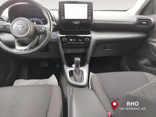 TOYOTA Yaris Cross usata, con Immobilizzatore elettronico