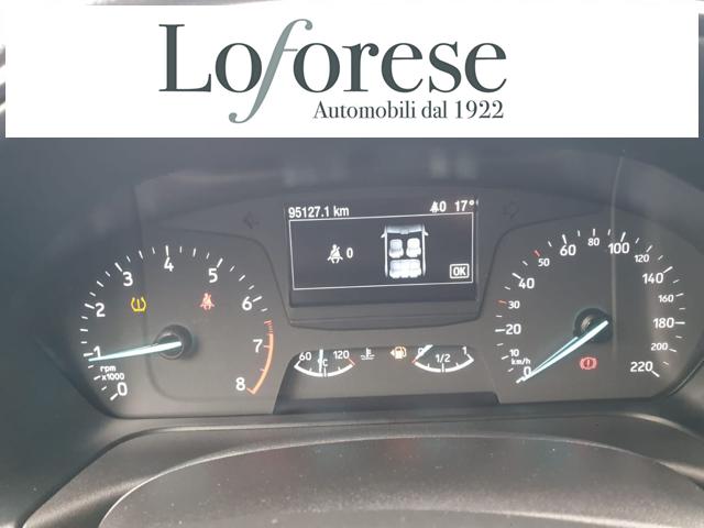 FORD Fiesta usata, con Immobilizzatore elettronico