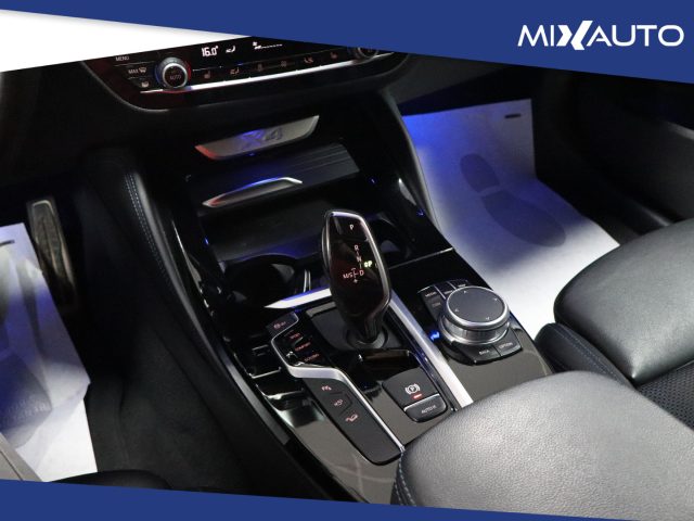 BMW X4 usata, con ESP