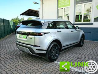 LAND ROVER Range Rover Evoque usata, con Autoradio