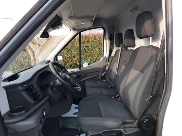 FORD Transit usata, con USB