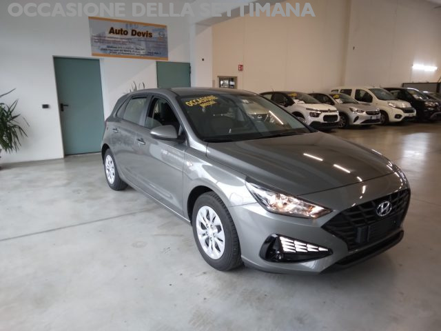 HYUNDAI i30 usata 5