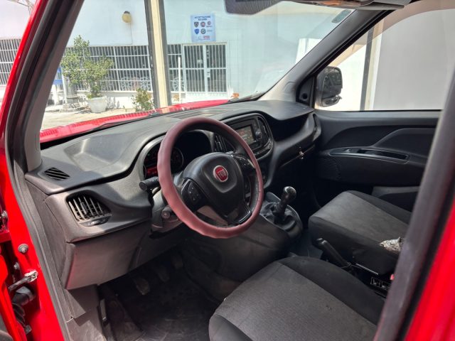 FIAT Doblo usata 14