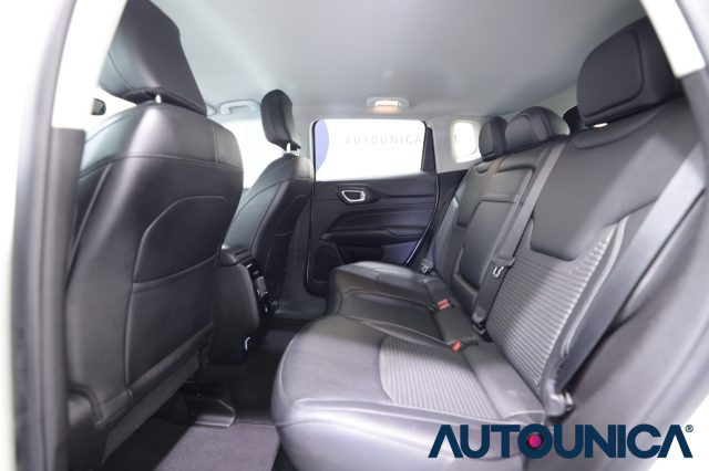 JEEP Compass usata, con Luci diurne