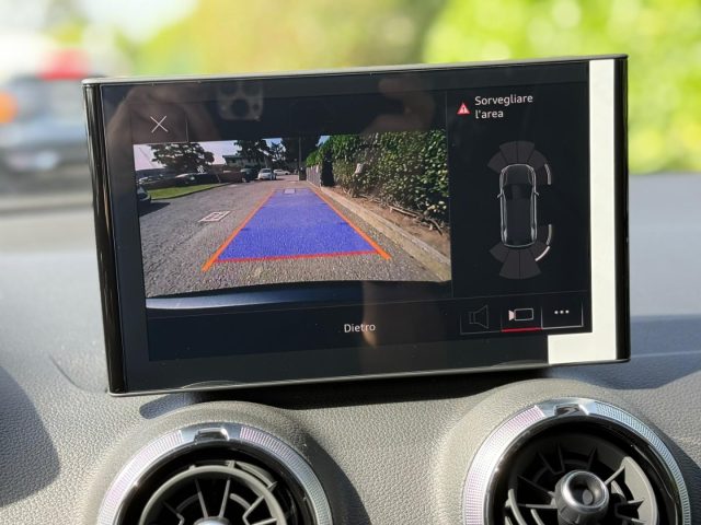 AUDI Q2 usata, con Fendinebbia