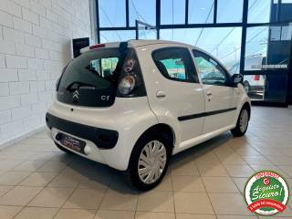CITROEN C1 usata, con Airbag Passeggero