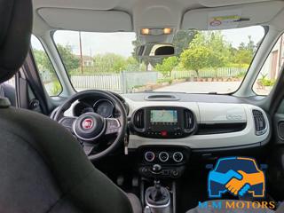 FIAT 500L usata, con Immobilizzatore elettronico
