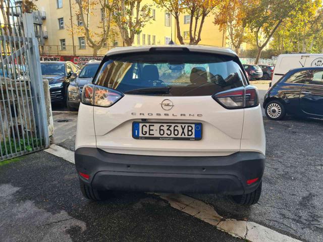 OPEL Crossland usata, con Chiusura centralizzata