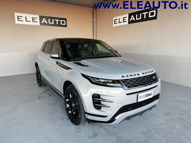 LAND ROVER Range Rover Evoque usata, con ABS