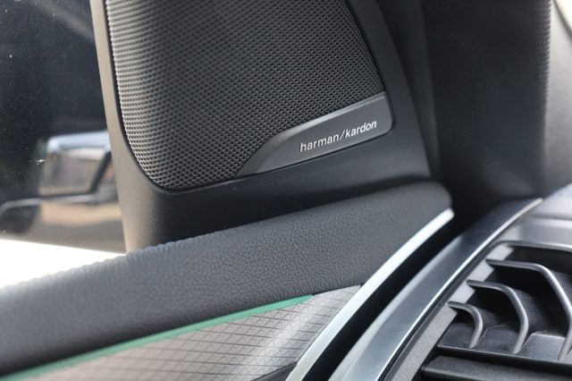 BMW X3 usata, con Telecamera per parcheggio assistito