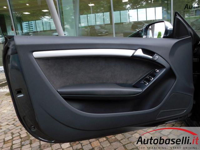 AUDI A5 usata, con Sensore di luce