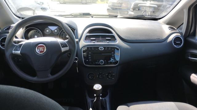 FIAT Punto usata, con Immobilizzatore elettronico