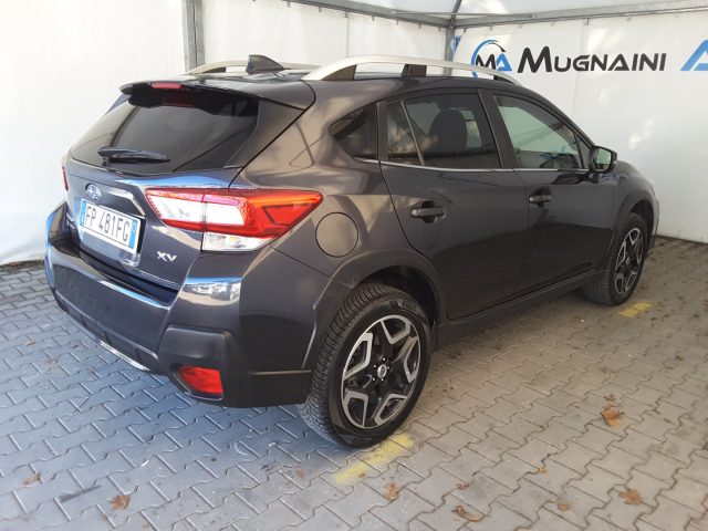SUBARU XV usata, con Sedili riscaldati