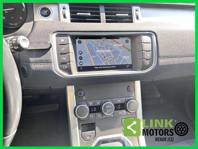 LAND ROVER Range Rover Evoque usata, con Servosterzo