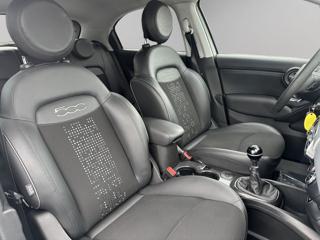 FIAT 500X usata, con Fendinebbia