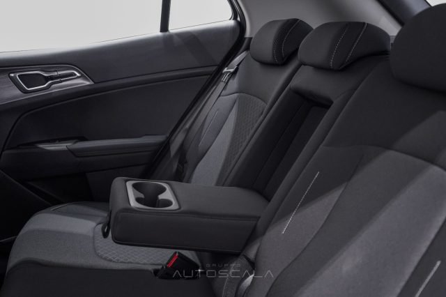 KIA Sportage usata, con Android Auto