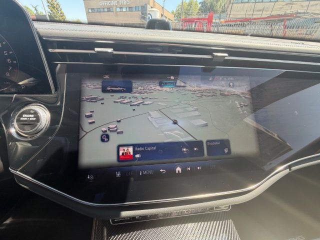 MERCEDES-BENZ E 53 AMG usata, con Controllo trazione